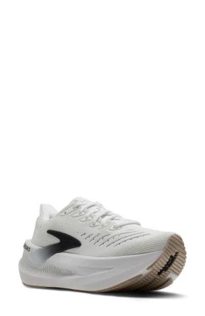 Brooks Glycerin Max 2 Hybrid Running Shoe In Multi