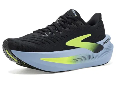 Brooks Glycerin Max 2 Men's Cross Training Shoes Black/rain Washed/nightlife: 15 D - Medium, Synthetic