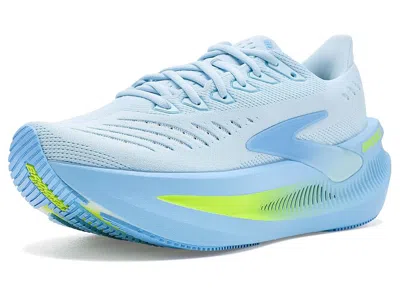 Brooks Glycerin Max 2 Women's Shoes Nantucket/open Air/nightlife: 7 B - Medium, Synthetic In Blue