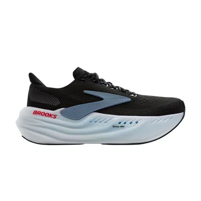Pre-owned Brooks Glycerin Max 'ebony Winter Sky' | Black | Men's Size 9
