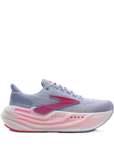 Brooks Glycerin Max Lace-up Fastening Sneakers In Multi