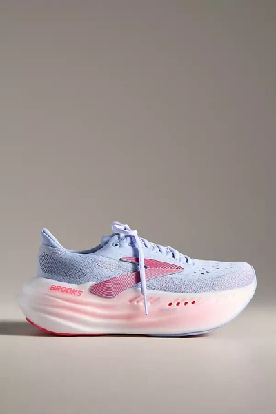 Brooks Glycerin Max Sneakers In Blue