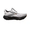 Brooks Glycerin Stealthfit 21 "white/grey/black" Sneakers