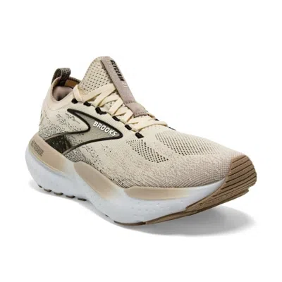 Brooks Glycerin Stealthfit 21 120410-1b-108 Women's Coconut Running Shoes Dwa603 (beige,7.5)