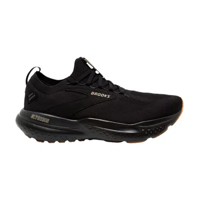 Pre-owned Brooks Glycerin Stealthfit 21 'black Cream Biscuit'