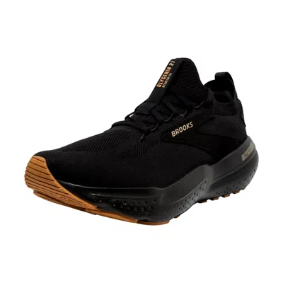 Brooks Glycerin Stealthfit 21 Black / Cream / Biscuit 120410-1b-056 Women's