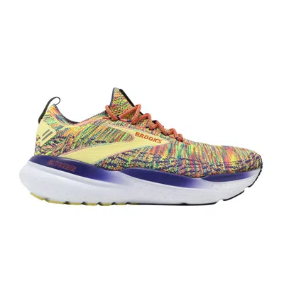 Pre-owned Brooks Glycerin Stealthfit 21 'handspun - Charlock Spectrum' | Multi-color | Men's Size 12