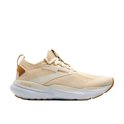 Brooks Glycerin Stealthfit 21 Marshmellow / Cream / Biscuit 120410-1b-103 Women's