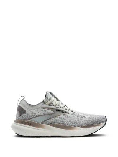 Brooks Glycerin Stealthfit 21 Sneakers In Gray