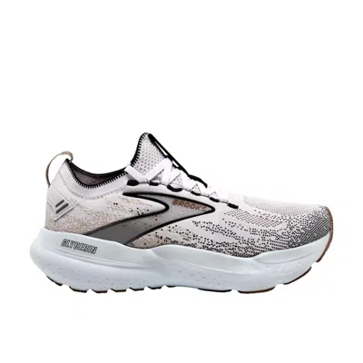 Brooks Glycerin Stealthfit 21 White / Grey / Black 120410-1b-135 Women's