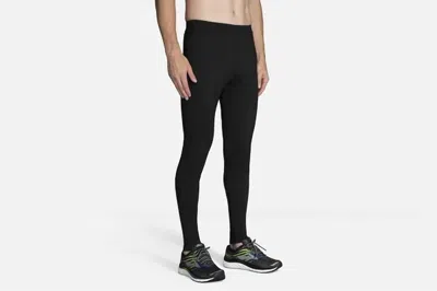 Brooks Greenlight Tights In Black