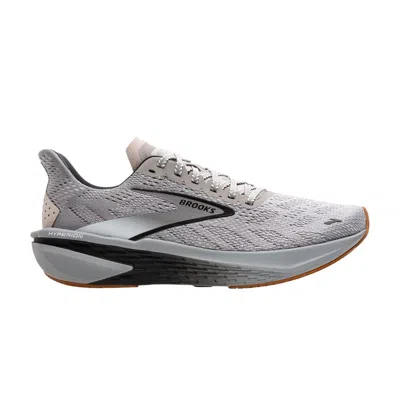 Pre-owned Brooks Hyperion 2 'alloy Black' | Grey | Men's Size 9.5 In Gray