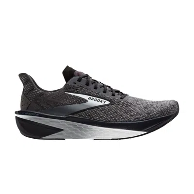 Pre-owned Brooks Hyperion 2 'black Primer Grey' | Men's Size 12.5 In Gray