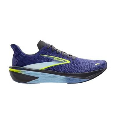 Pre-owned Brooks Hyperion 2 'colony Blue Navy Nightlife' | Men's Size 12
