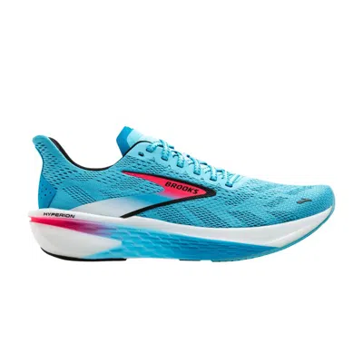 Pre-owned Brooks Hyperion 2 'crystal Seas Diva Pink' | Blue | Men's Size 14