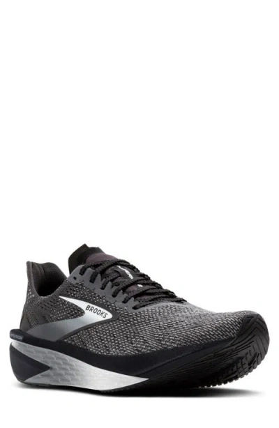 Brooks Hyperion 2 Running Shoe In Black