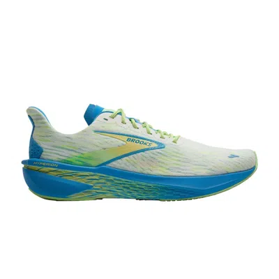 Pre-owned Brooks Hyperion 2 'white Elfin Patina' | Green | Men's Size 9.5