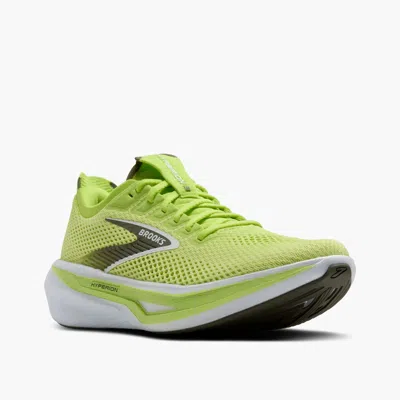 Brooks Hyperion 3 110465-1d-369 Sneakers Mensunny Lime Running Shoes Rhs8941 In Black