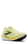 Brooks Hyperion 3 Running Shoe In Brown