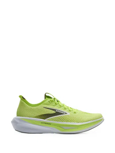 Brooks Hyperion 3 Sneakers In Green