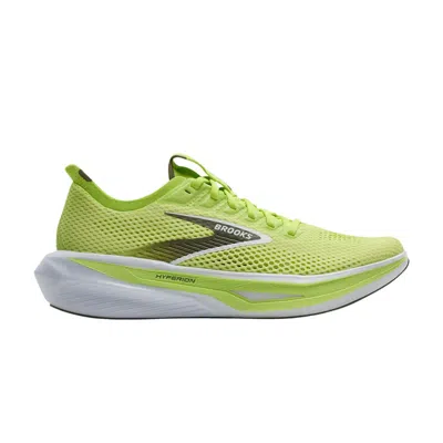 Pre-owned Brooks Hyperion 3 'sunny Lime' | Green | Men's Size 8.5