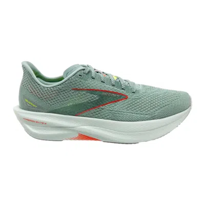 Brooks Hyperion Elite 3 Blue Surf/cherry/nightlife 100042-1d-492 Men's In Green