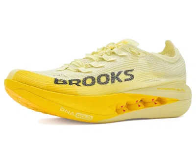 Brooks Hyperion Elite 5 Running Shoes Luminary/yellow/gray :