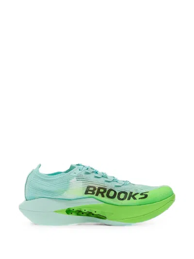 Brooks Hyperion Elite 5 Sneakers In Green