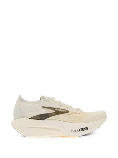 Brooks Hyperion Elite 6 Sneakers In Neutral