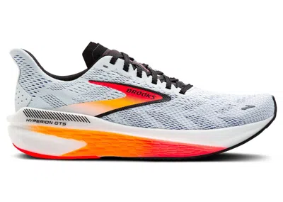 Pre-owned Brooks Hyperion Gts 2 (women's) Sneakers In Illusion/coral/black In Multi