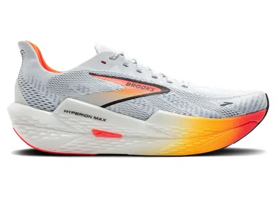 Pre-owned Brooks Hyperion Max 2 (women's) Sneakers In Illusion/coral/black