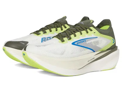 Brooks Hyperion Max 3 In Green