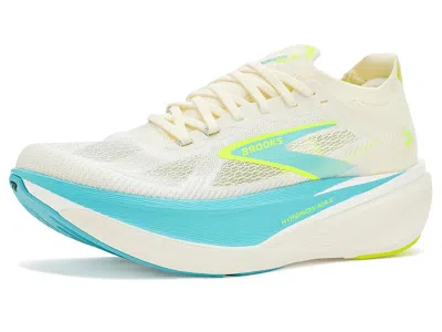 Brooks Hyperion Max 3 Sneaker In Animal Print