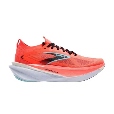 Pre-owned Brooks Hyperion Max 3 'fiery Coral' | Pink | Men's Size 8