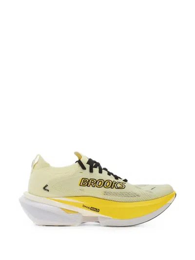 Brooks Hyperion Max 3 Sneakers In Yellow