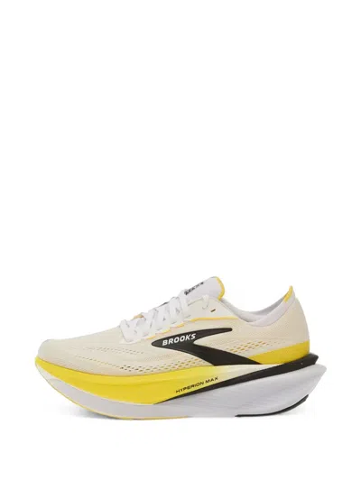 Brooks Hyperion Max 4 Sneakers In Animal Print