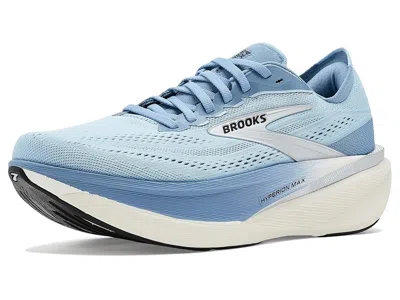 Brooks Hyperion Max 4 Women's Shoes Nantucket/blue/chrome: 11 B - Medium, Synthetic