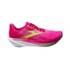 Brooks Hyperion Max Running Shoe In Pink