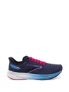 Brooks Hyperion Mesh Performance Sneakers In Blue