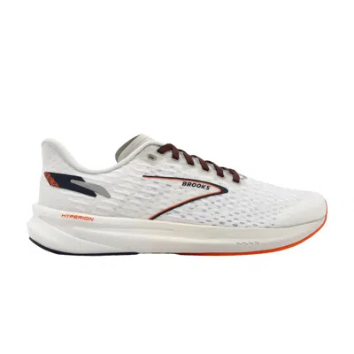 Pre-owned Brooks Hyperion 'oyster Mushroom' In Grey