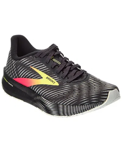 Brooks Hyperion Tempo Sneaker In Black