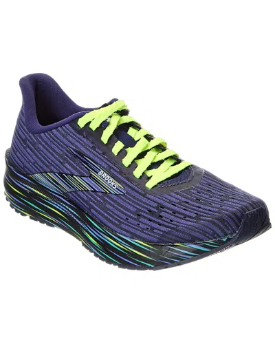 Brooks Hyperion Tempo Sneaker In Purple