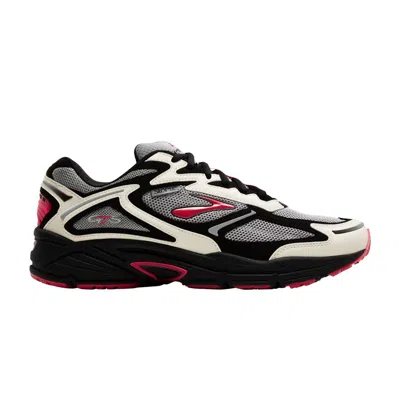 Pre-owned Brooks Jeff Staple X  Wmns Adrenaline Gts 4 'pigeon Pink' | Grey | Women's Size 6.5 In Gray