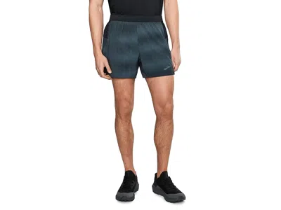 Brooks Journey 5 Shorts In Green