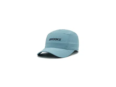 Brooks Journey Hat Baseball Caps Blue Haze: Lg/xl