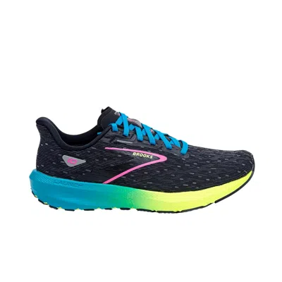 Brooks Launch 10 Black / Nightlife / Blue 120398-1b-063 Women's