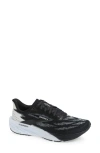 Brooks Launch 11 Running Shoe In Black/white