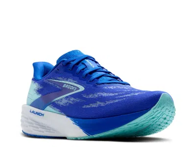 Brooks Launch 11 Running Shoe In Blue