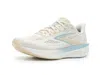 Brooks Womens  Launch 12 In Tan/tan/skyway