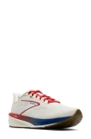 Brooks Launch 12 Running Sneaker In White